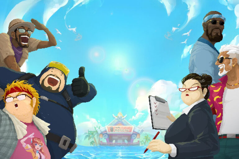 Ten Games You Can Binge Your Way Through This Long Weekend