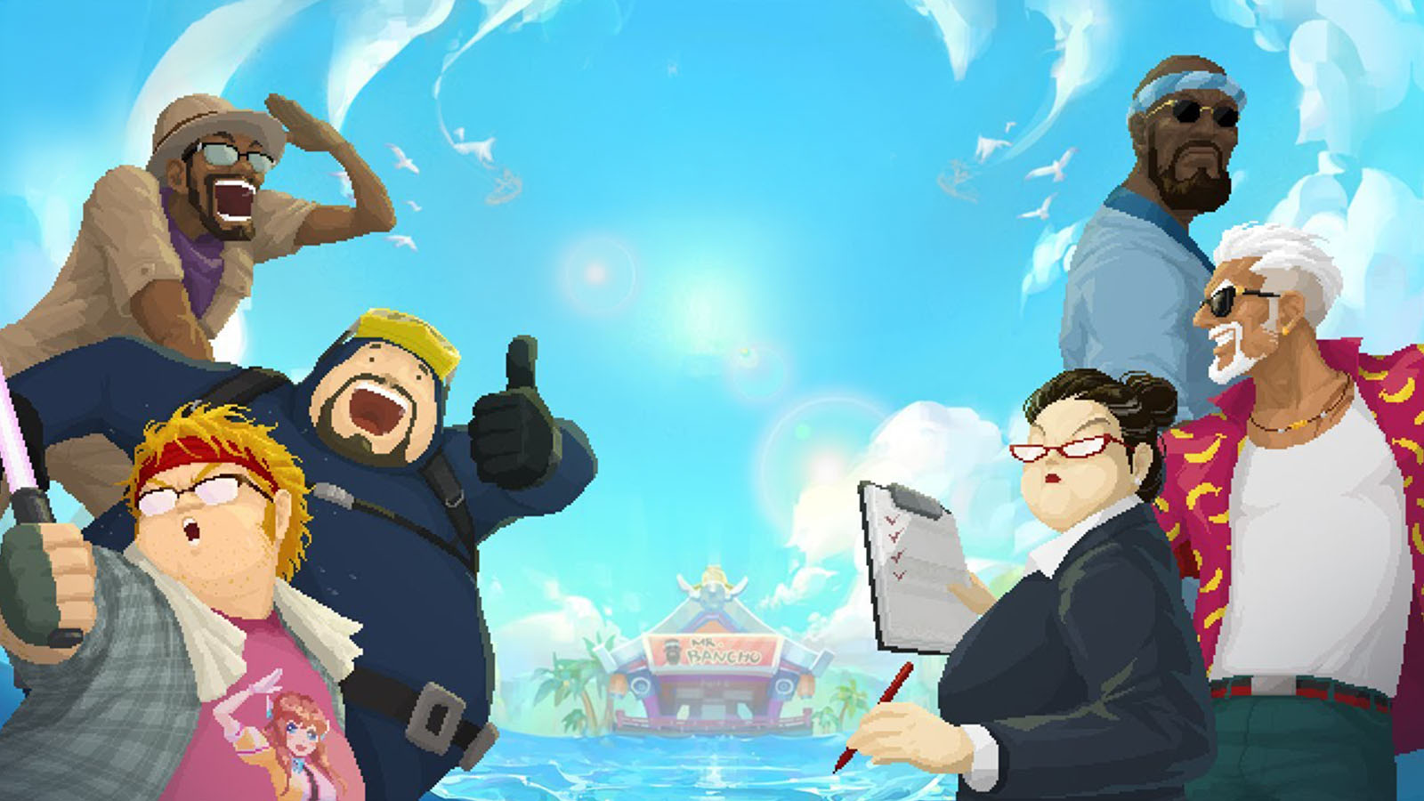 Ten Games You Can Binge Your Way Through This Long Weekend