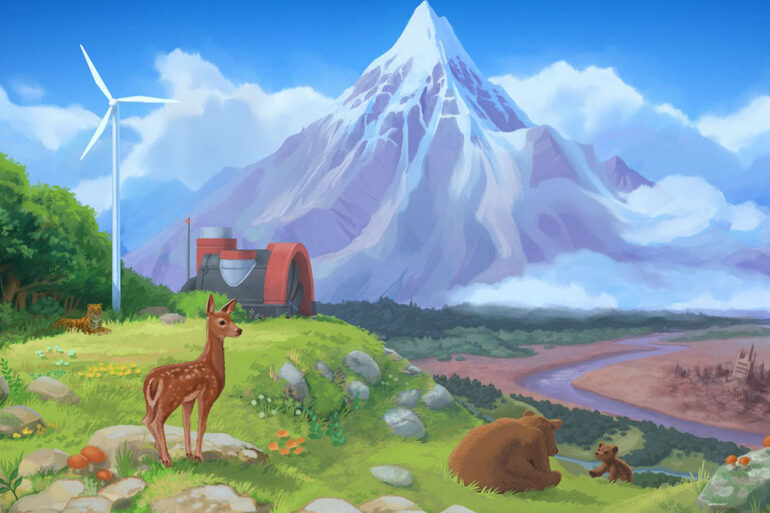 Attention Terra Nil Fans, An Overhaul Of The Wildlife System Is Heading Our Way