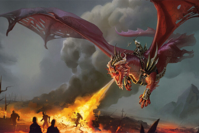 Get Ready To Dive Into The Early History Of Roleplaying Games Thanks To Wizards of the Coast