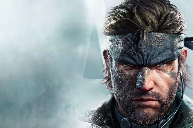 Snake Is About To Take A Beating Thanks To Konami Announcing Injuries Will Leave Their Mark.. Permanently