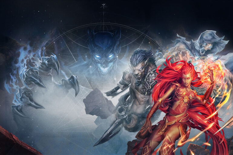 Isometric RPG, Shadows: Awakening, Is Free Now On GOG