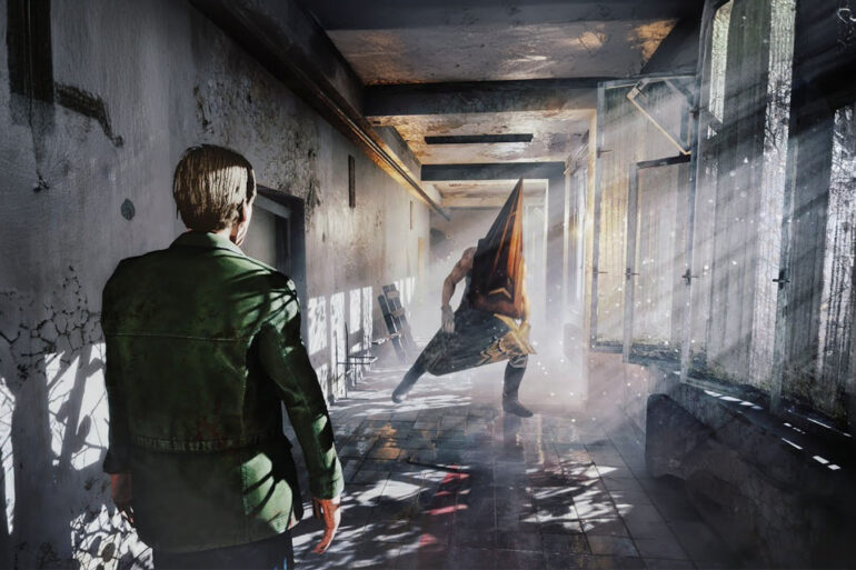 A 14-Minute Gameplay Trailer For Silent Hill 2 Remake Has Dropped