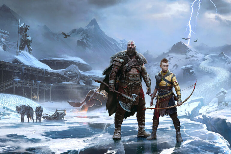 God of War Ragnarök PC Players Will Need A PSN Account... Yes, Really