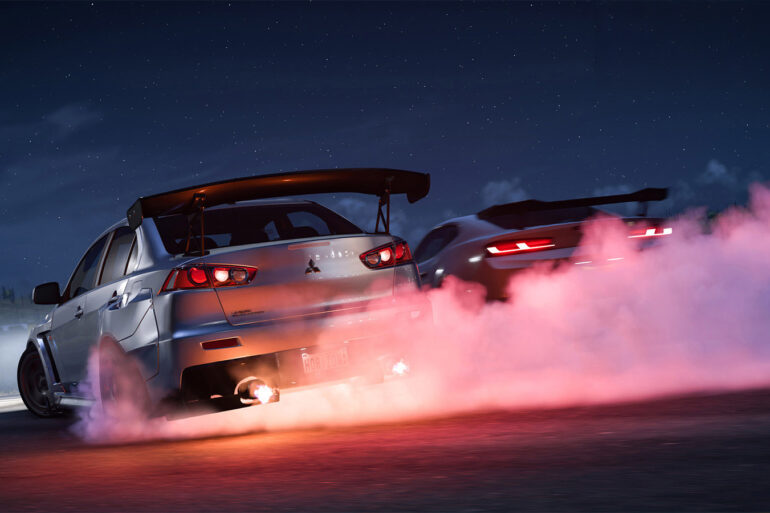 And The Lucky Racer Driving Away With A JooTech Racing Rig Is...