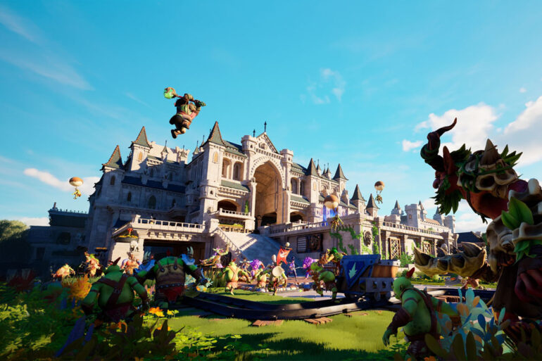 Orcs Must Die...Again, Thanks To Orcs Must Die Deathtrap