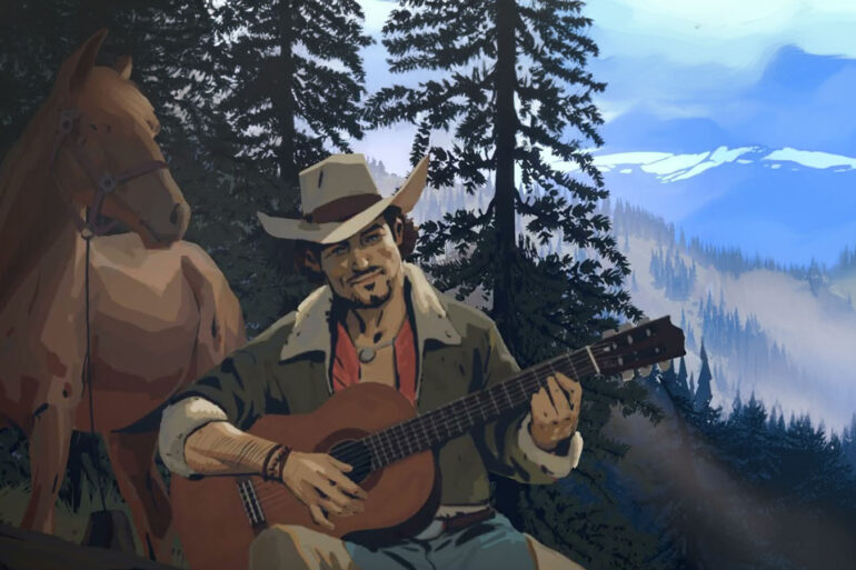 Looking For A Strategic Exploration Cowboy Game? ColdRidge Might Just Be What You're Looking For