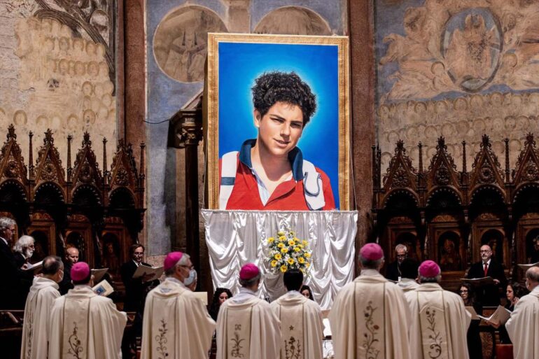The Catholic Church Is About To Canonise Its First Ever Teenage Gamer Saint