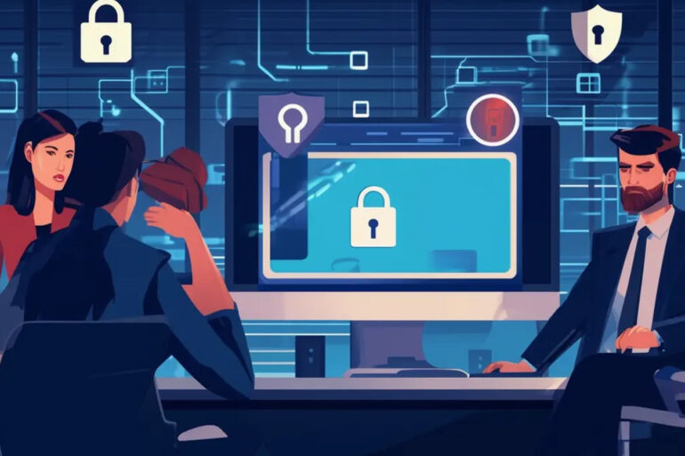 Microsoft Patents A New Way To Display Encrypted Documents