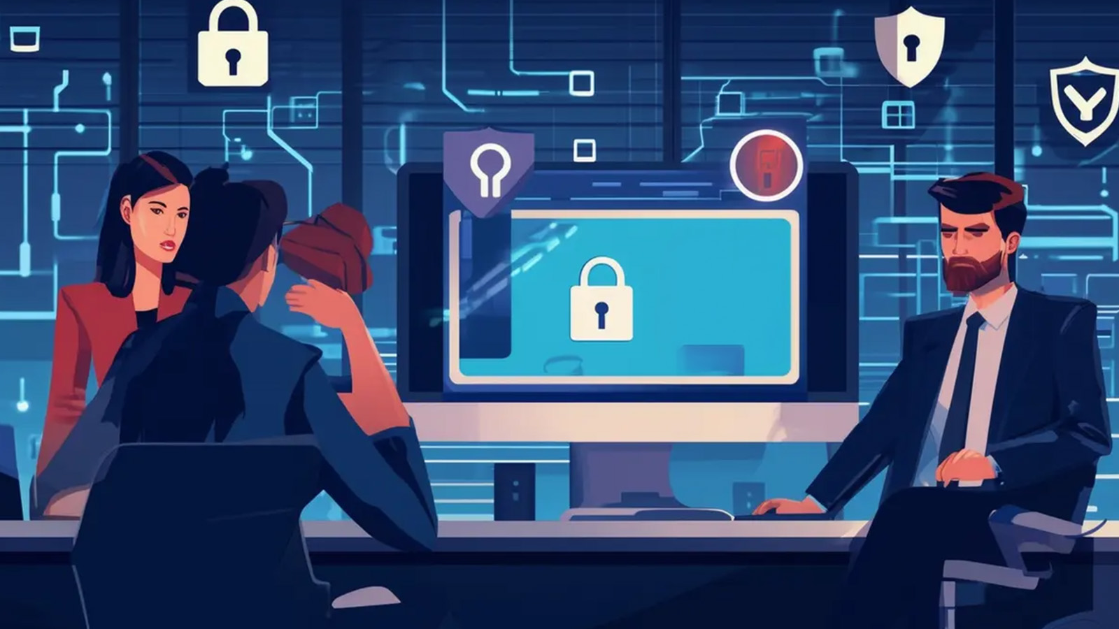 Microsoft Patents A New Way To Display Encrypted Documents