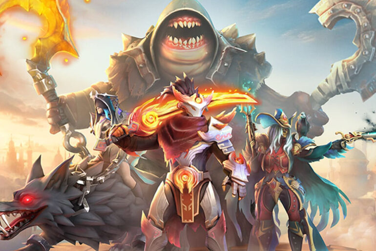 1v1 Me Bro, Dota 2 Now Has A Built-In Fighting Game