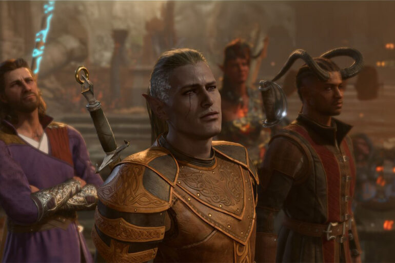 Larian Hasn't Closed The Door On Baldur's Gate 3 Yet