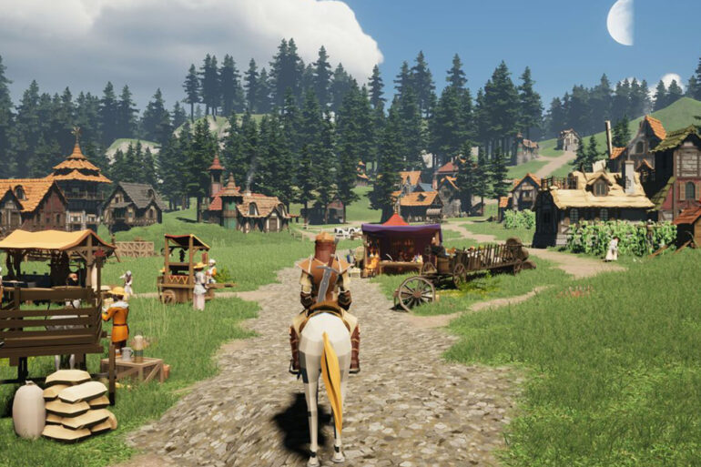 Want To Crawl Through Dungeons And Manage Kingdoms? Then Dungeons And Kingdoms Is The Game For You