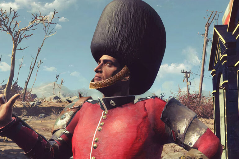 This Is Not A Drill, Fallout: London, The DLC-Sized Fallout 4 Mod Is Releasing Today!