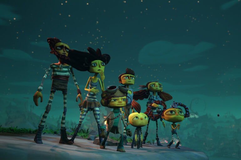 Surprise! The Final Episode In The Psychonauts 2 Documentary Series Just Dropped