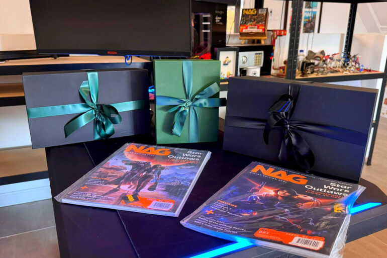 Schick X NAG Winter Edition Giveaway!