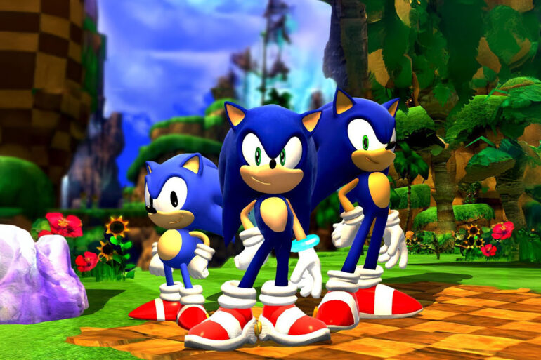 Not Even Delisting Can Kill Sonic Generations
