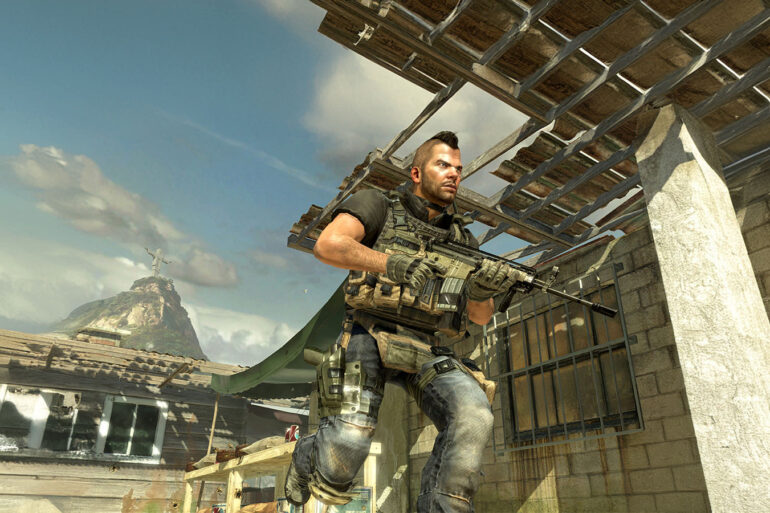 Just One Day Before Launch, Activision Kills Off H2M Modern Warfare 2 Mod