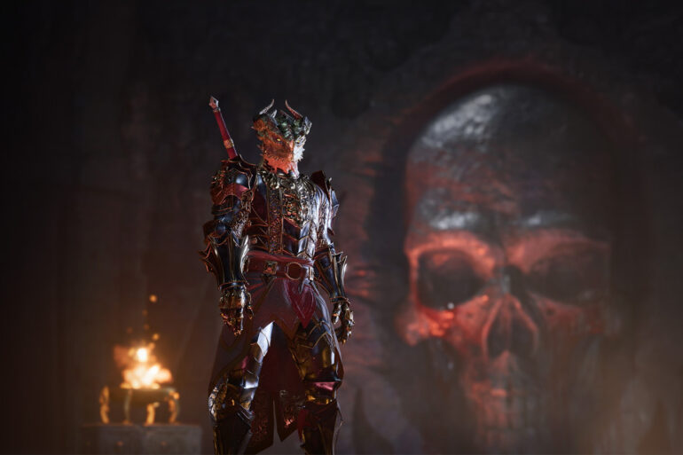 A New Teaser For The Next Baldur's Gate 3 Patch Puts The Evil In Evil Ending