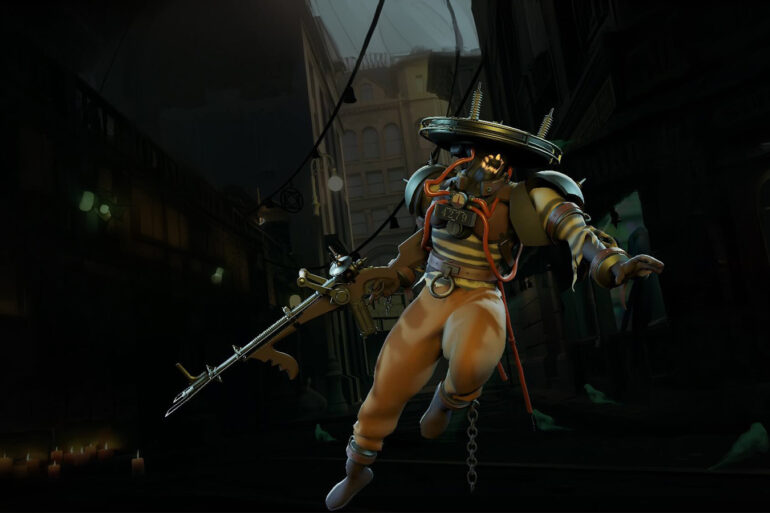 The First Major Patch For Deadlock Adds Over 100 Changes