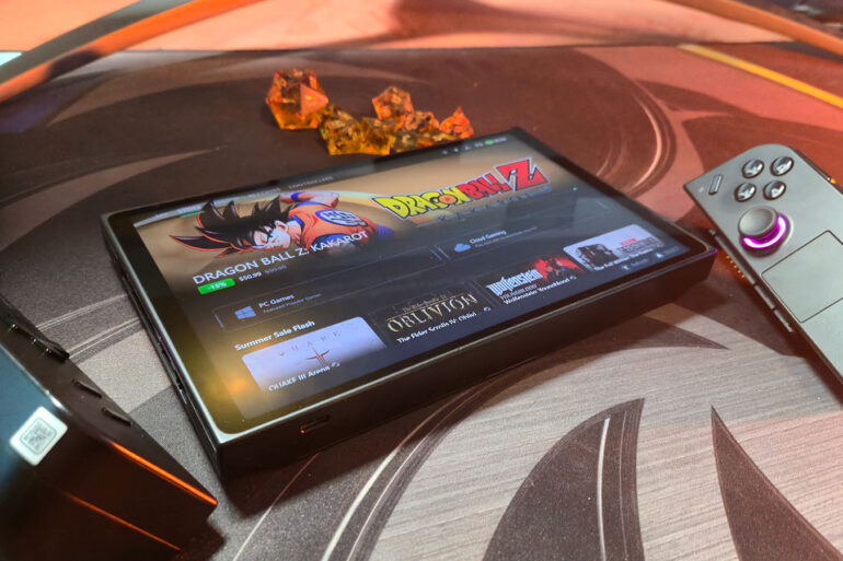 Lenovo Legion Go Review - Handheld Gaming Done Right