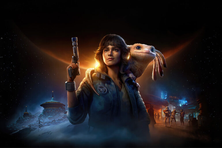 Blasters, Bounties, and Beyond: A Star Wars Outlaws Review