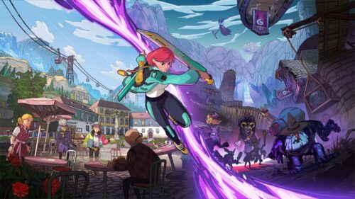 Handheld Gaming Chronicles: Dungeons Of Hinterberg Review