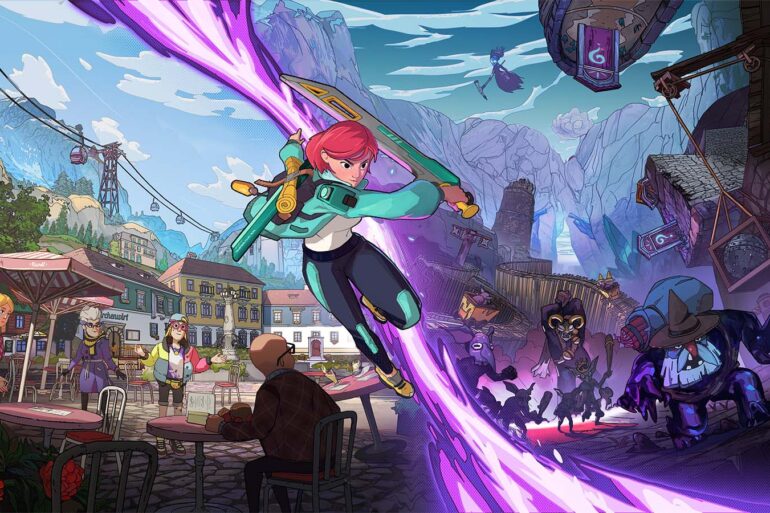 Handheld Gaming Chronicles: Dungeons Of Hinterberg Review