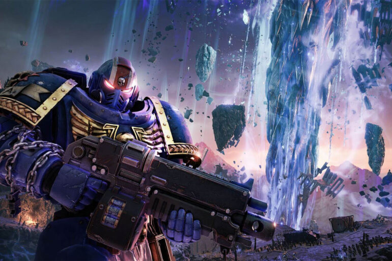 Lost In Warhammer 40K Lore? Space Marine 2’s Lead Voice Actor Explains It All