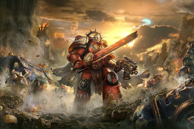 Get Ready To Dive Back Into Dawn Of War 1 And 2 Thanks To The Newly Released Anniversary Editions