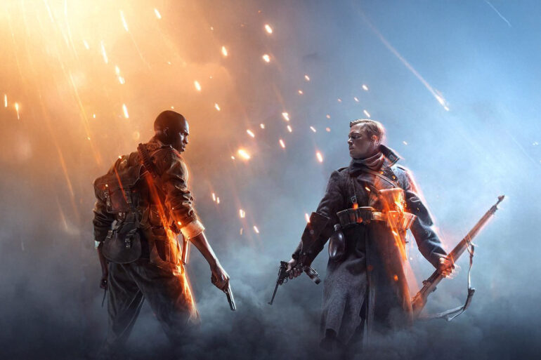 The First Official Details On The Next Battlefield Game Have Been Revealed