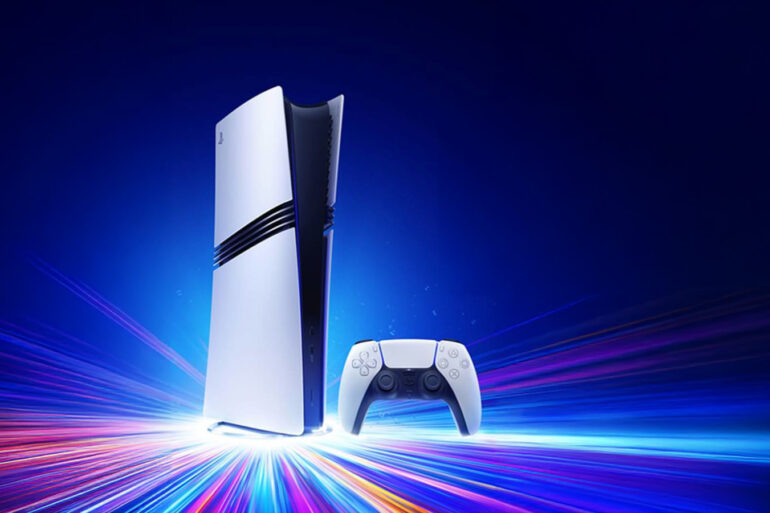 The PlayStation 5 Pro Is Landing This November, Complete With Racing Stripes!
