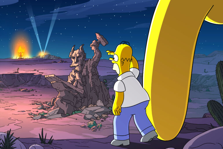 EA Bids Farewell To The Simpsons: Tapped Out After 12 Long, Donut-Filled Years
