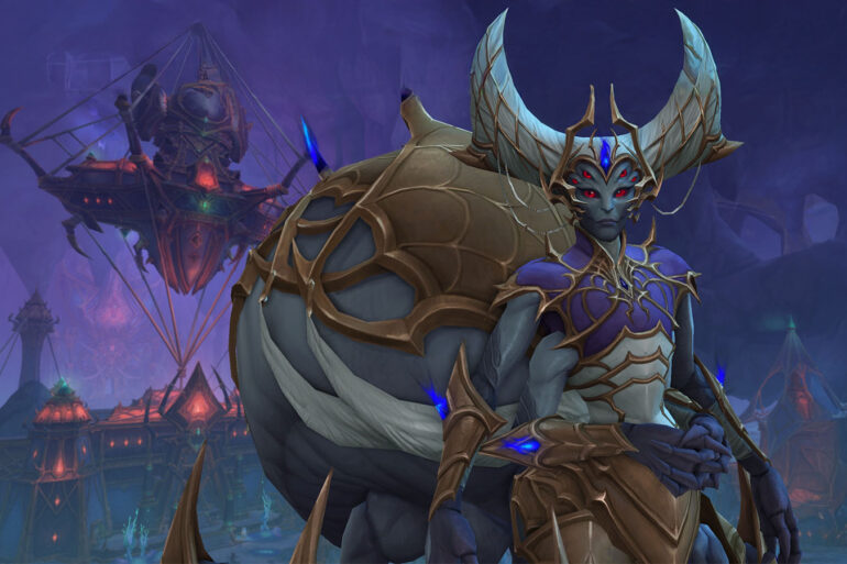 Solo Players Can Now Face The Hardest Boss In World Of Warcraft... Solo