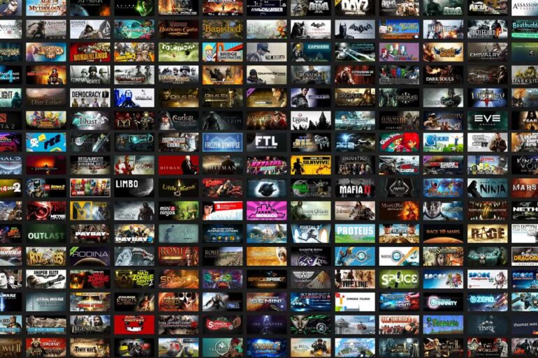 Steam Shatters Its All-time Concurrent Player Record With A Whopping 38.3 Million Gamers Online