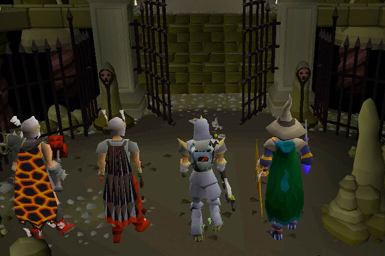 Want Some Grind With Your Grind? Jagex Just Announced Old School Runescape Private Servers, So You Can Grind Even More!