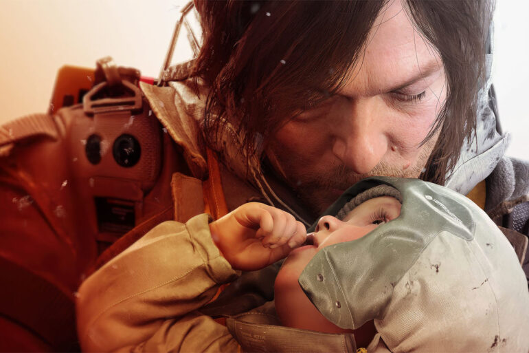Hideo Kojima Unveils Bizarre New Death Stranding 2 Cutscenes: Puppets, Goop, And Musical Numbers Galore