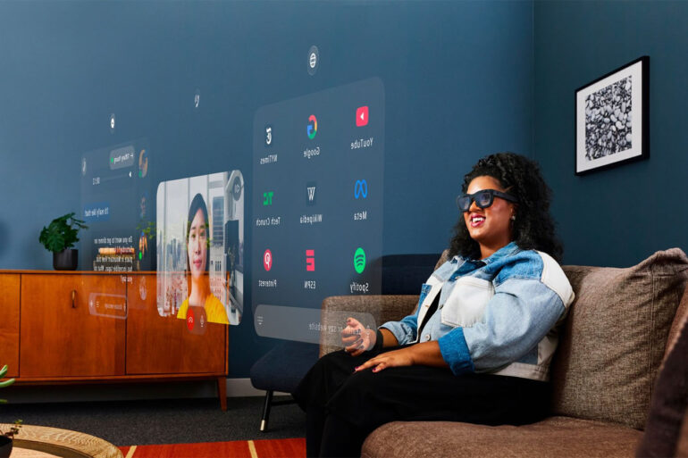Orion AR Glasses: Meta’s High-Tech Leap Toward A Sci-Fi Future