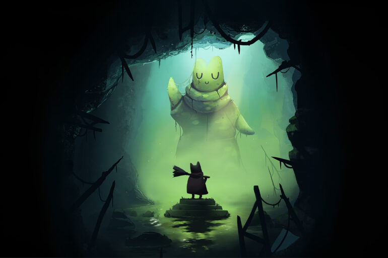 Crypt Custodian Review - Paws, Claws And No Flaws