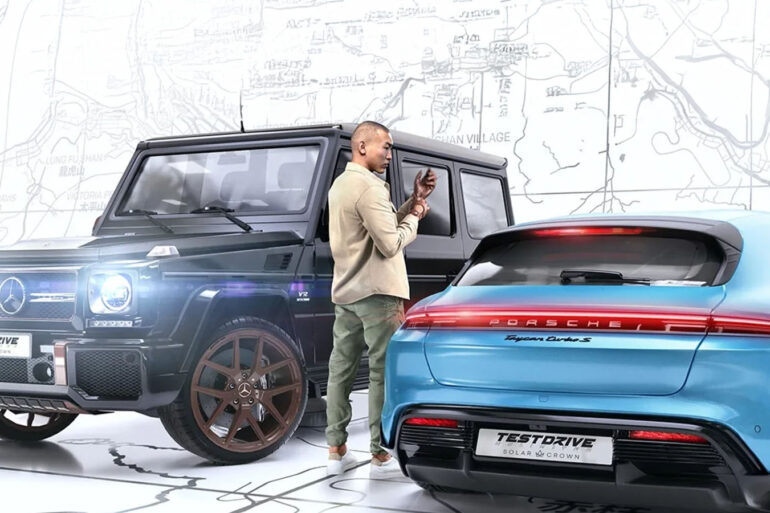 Test Drive Unlimited: Solar Crown Review - Should've Stayed Parked