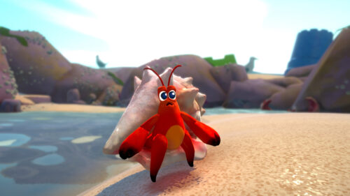 Another Crab's Treasure Review - So Bad I'm Crabby