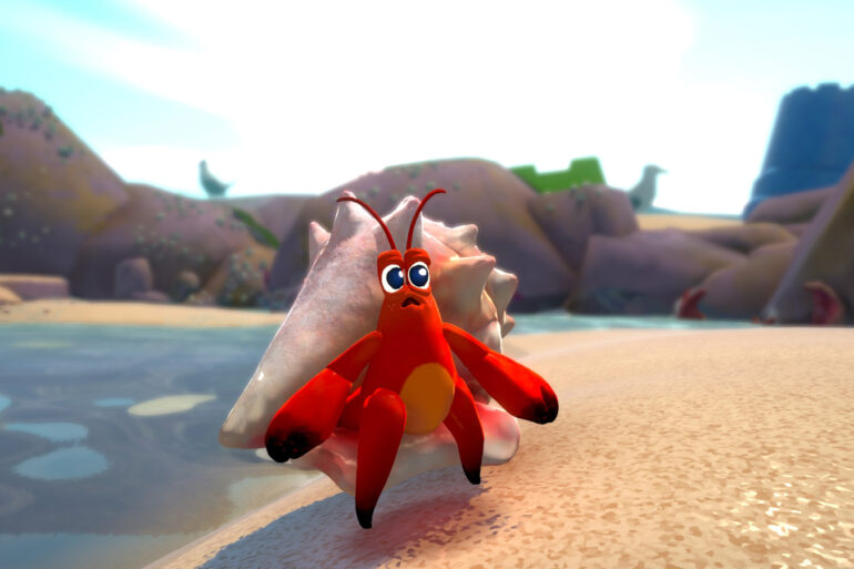 Another Crab's Treasure Review - So Bad I'm Crabby