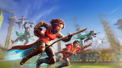 Harry Potter: Quidditch Champions Review - Maybe There Is Something To Muggle Football After All