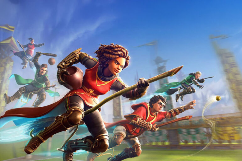 Harry Potter: Quidditch Champions Review - Maybe There Is Something To Muggle Football After All
