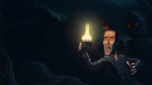 First Impressions: Slender Threads Demo