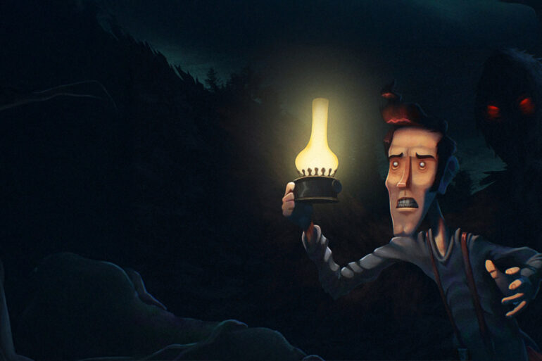 First Impressions: Slender Threads Demo