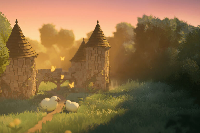 Top 5 Video Games To Help You Relax And De-Stress