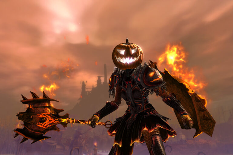 Get Your Spook On: The Best Halloween Gaming Events Of 2024