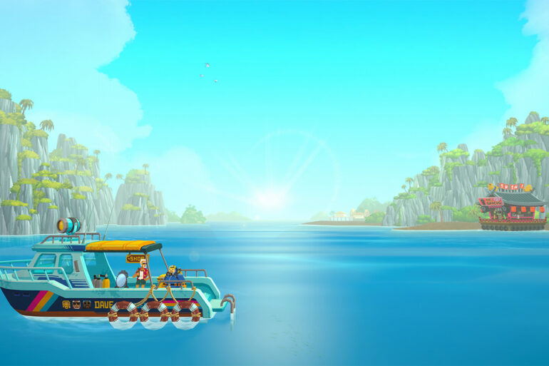 Dave The Diver's Next Course: DLC, Spin-Offs, And A Cinematic Universe?