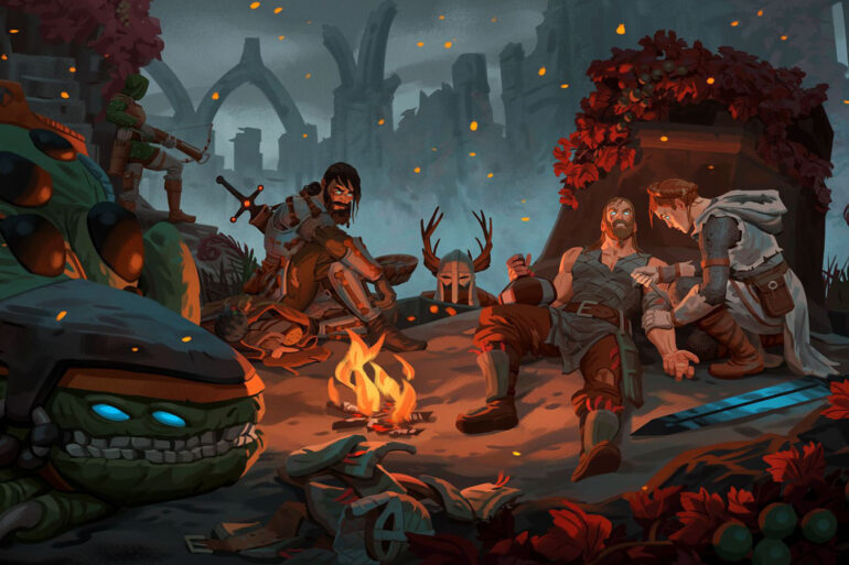 Valheim: The Board Game Charges Into Victory